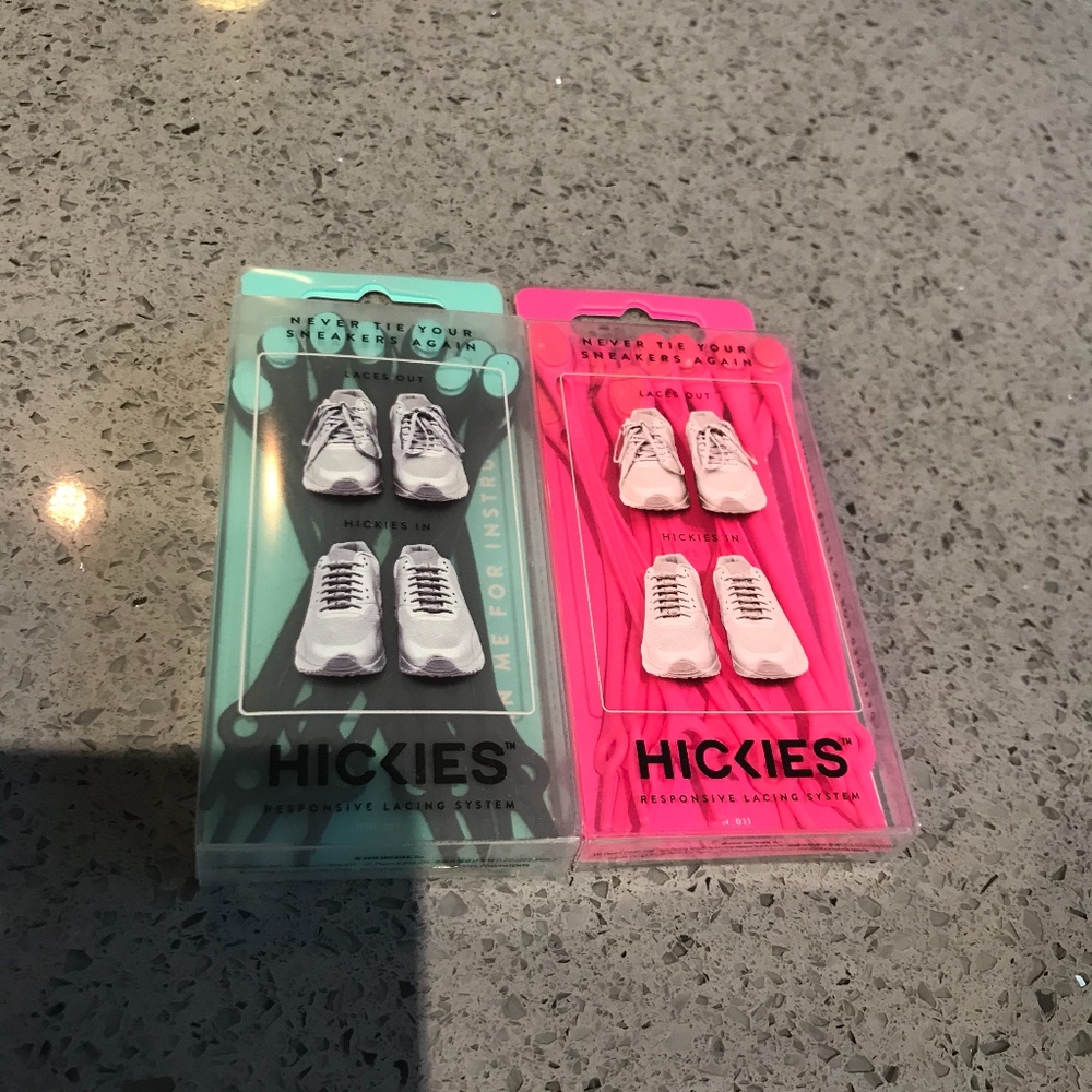Hickies Shoelaes